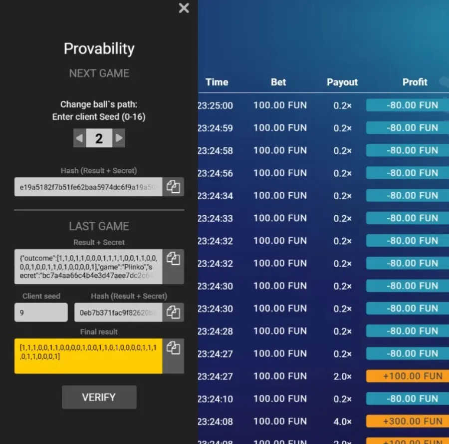 Plinko download